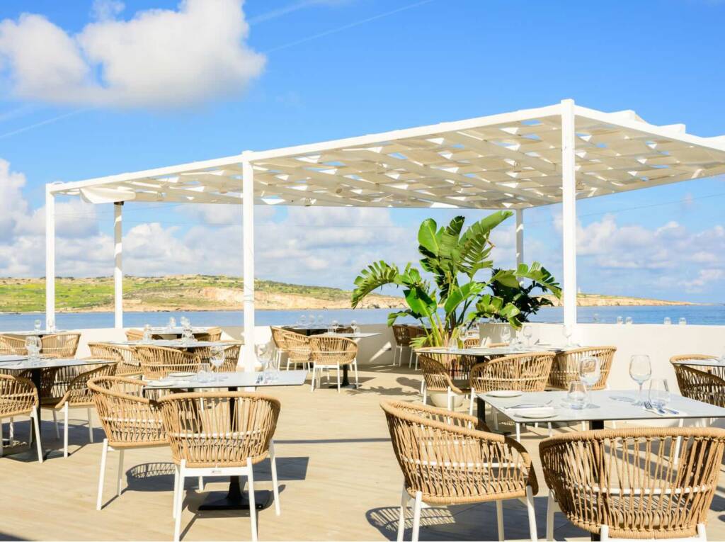 Main Terrace Events Image